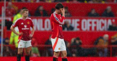 Manchester United's questionable £55m transfer decision is ageing badly