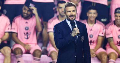 Inside David Beckham's Inter Miami - Lionel Messi signing, 'ruthless' sacking and Club World Cup