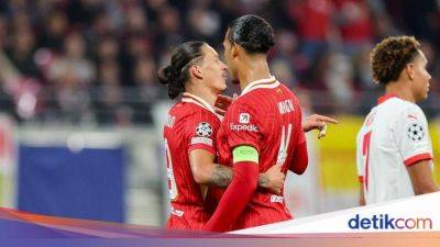 Van Dijk: Musim Masih Panjang, Kalem Saja