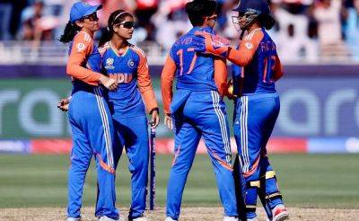 India-Pakistan Women's T20 World Cup Game Sets New Attendance Record