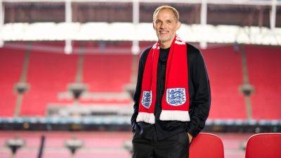 Graham Potter - Thomas Tuchel - Eddie Howe - Former England - Paul Scholes - Paul Scholes: Thomas Tuchel 'the best out there' to manage England - rte.ie - Britain - Germany - Croatia - Spain - Italy