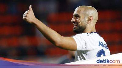 Bruno Fernandes - Sofyan Amrabat - Europa Di-Liga - Amrabat: Semoga MU Kalah Lawan Fenerbahce - sport.detik.com