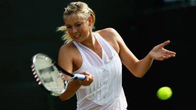 Maria Sharapova, Bryan brothers selected for tennis HOF - ESPN