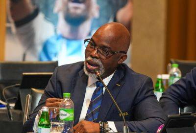 Pinnick: NSC under Dikko will reposition sports