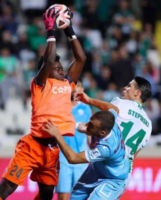 Adeleye wins third POTW award in Cyprus