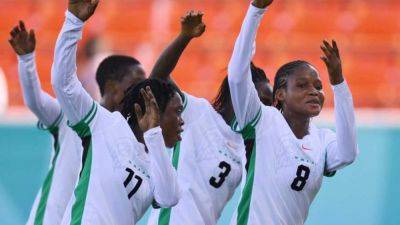 Nigeria brace for crunch quarterfinal battle with U.S