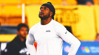 Davante Adams gave speech to Jets about 'lack of energy' after loss to Steelers