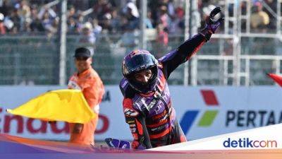 Lorenzo: Tak Adil jika Jorge Martin Gagal Juara MotoGP 2024