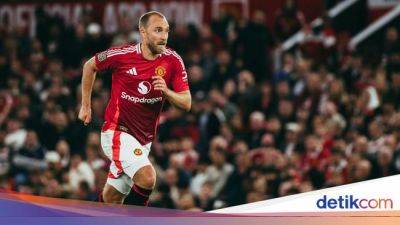 Christian Eriksen - Europa Di-Liga - Eriksen Tunggu Kontrak Baru dari MU - sport.detik.com - Denmark