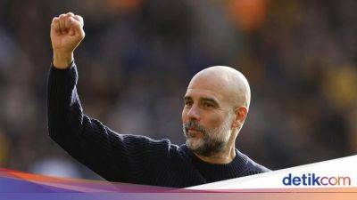 Rahasia Keawetan Guardiola di Manchester City