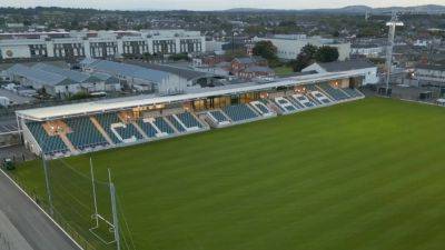 St Conleth's Park gearing up for reopening