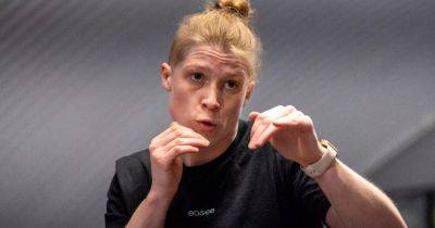 Luss fighter Hannah Rankin says Bare Knuckle debut was one of the best nights of her life