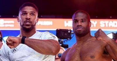 Anthony Joshua's rematch with Daniel Dubois in doubt after 'fast turnaround' from brutal KO