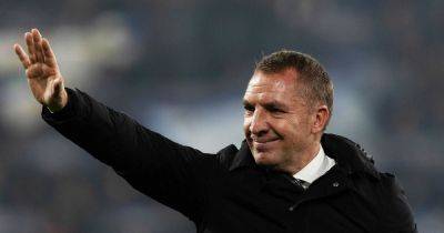 Brendan Rodgers’ critics proved absolutely correct even though the Celtic boss won’t admit it – Keith Jackson