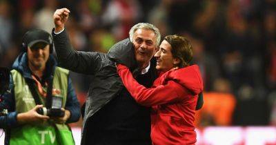 Jose Mourinho's incredible net worth, wife's England call and son's football aspirations