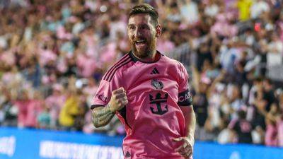 Lionel Messi, Inter Miami lead way as MLS salaries rise - ESPN