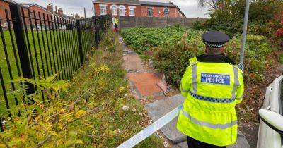 Police scene in place after man stabbed in 'senseless attack'