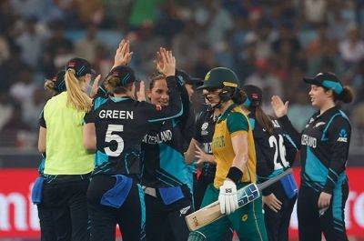 Heartbreak! The wait continues as Proteas wilt in heat of T20 World Cup final