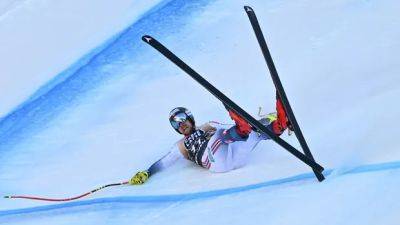 2-time Olympic medallist Kilde to miss alpine World Cup season with shoulder issue