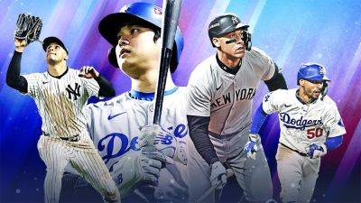 Ranking every player in Dodgers vs. Yankees World Series - ESPN