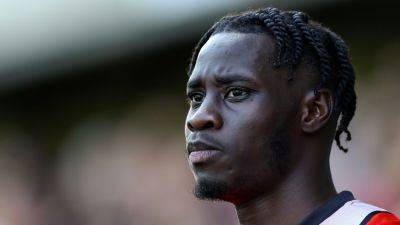 Elijah Adebayo - Championship - Luton striker Adebayo targeted with ‘cowardly’ racist abuse - guardian.ng - Britain