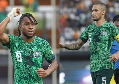 FULL LIST: Lookman, Troost-Ekong nominated for African Player of the Year award