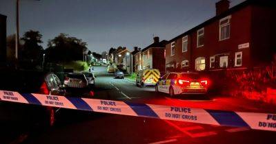 LIVE: Police descend on block of flats after 'serious' assault - latest updates