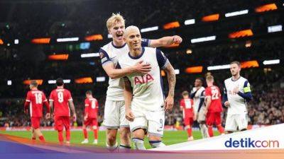 Tottenham Vs AZ: The Lilywhites Menang 1-0