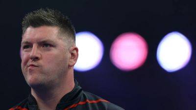 Daryl Gurney beats Gerwyn Price at Euros, Michael van Gerwen and Michael Smith also through