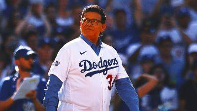 Dodgers to honor Fernando Valenzuela with No. 34 uniform patch