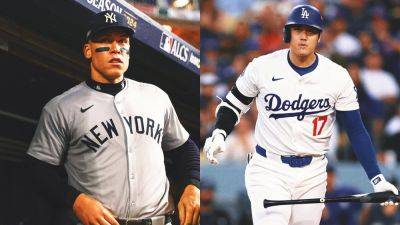 Will Yankees-Dodgers break record for most Hall of Famers in a World Series?