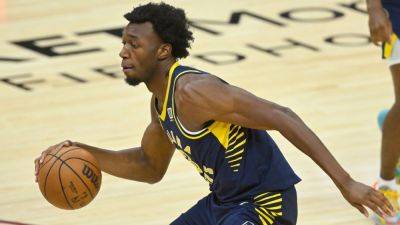 Pacers center James Wiseman has torn Achilles, sources say - ESPN