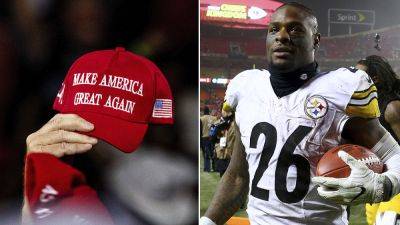 MAGA Hat Helps Ex-NFL Running Back Le'Veon Bell Get Out Of A Traffic Violation