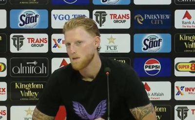 Pakistan Reporter Confuses Ben Stokes With Broken English. England Star's Reaction Viral