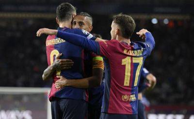 Confident Barcelona Visit Unpredictable La Liga Champions Real Madrid