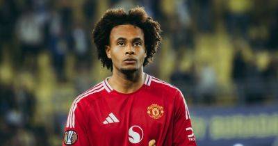 Joshua Zirkzee 'wanted' in Juventus transfer as Manchester United scout £83m winger