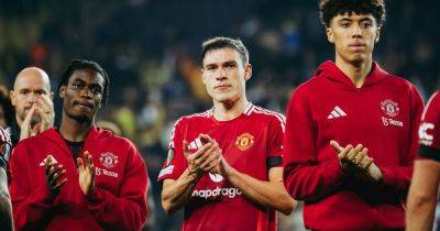 Erik ten Hag gives Manuel Ugarte verdict and explains Antony coming on over Amad for Man United