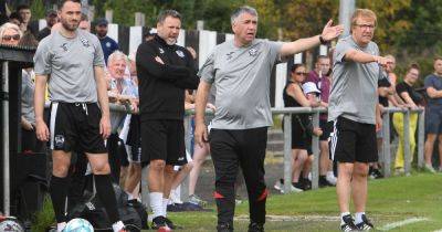 Rutherglen Glencairn boss angered by worst display of his tenure