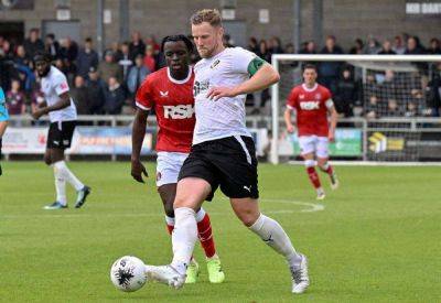 Dartford skipper Josh Hill delivers passionate post-match interview after 3-2 home weekend defeat extends club’s losing run to six games