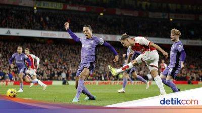 Liga Inggris - Arsenal Vs Liverpool - Jadwal Liga Inggris Akhir Pekan Ini: Big Match Arsenal Vs Liverpool - sport.detik.com - Liverpool