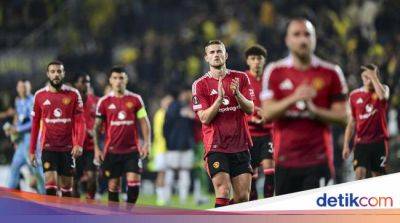 Klasemen Sementara Liga Europa: Lazio Teratas, MU di Zona Rawan