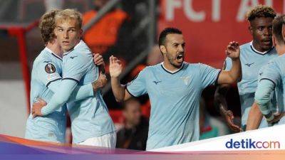 Hasil Lengkap Matchday Ketiga Fase Grup Liga Europa