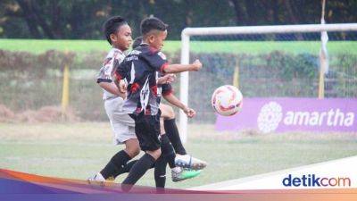 Piala Soeratin U-13 Sulawesi Barat Diikuti 44 Tim