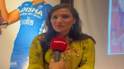 "Wore Indian Jersey With Pride For 15 Years": Rani Rampal To NDTV