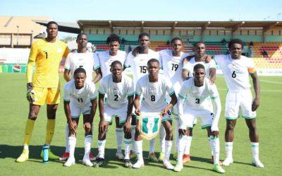 Flying Eagles soar over Elephants into semifinals