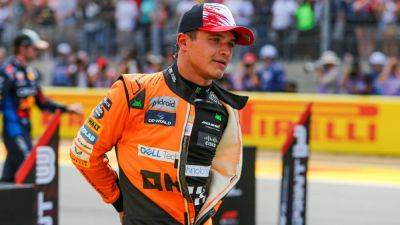 McLaren instigate right of review after Lando Norris's US Grand Prix penalty