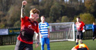 Lochar Thistle hammer St Cuthbert Wanderers to go top of South of Scotland League