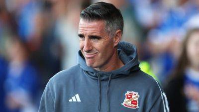 Kennedy sacked by Swindon after poor start to season