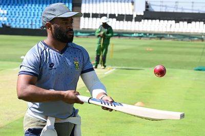 Proteas skipper Bavuma out of second Bangladesh Test