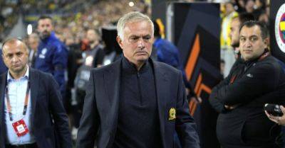 Jose Mourinho suggests it is time for him to abandon European football